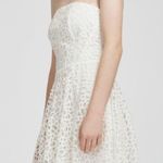 Keepsake Midnight Hour Strapless Lace Fit And Flare Dress Photo 3