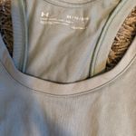 Under Armour Under Amour Tank top, Blue/Grey color  Photo 2