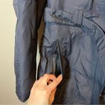 The North Face  Women’s Navy Blue Parka Coat Medium Puffer Photo 6
