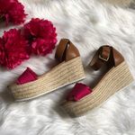 Brash Espadrille Platforms Photo 2