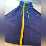 A de’ Lanthe Original Smock style corduroy dress, Vintage, 70’s,‎ Rare, Size L Blue Size L Photo 5