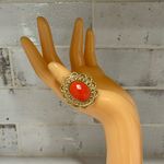 Talbots Super Cute One Size Fits Most Fashion Ring Photo 3