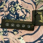 Mona B MONA.B scarf 🧣 length 70” wide 21” brand new with beautiful color Photo 3