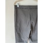 Theory  Dress Pants Black White Houndstooth Stretchy Womens Size 10 Photo 3