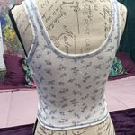 Hollister Crop Tank Top Photo 1