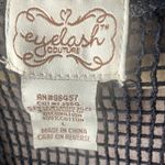 Eyelash Couture  Black Mesh cover up large Photo 2