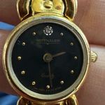 Wittnauer Luxury Swiss quartz watch bracelet gold vintage classy classic Photo 0