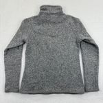 Patagonia  Better Sweater Gray Pullover Small RCP Advisors Logo Quarter Zip Photo 8