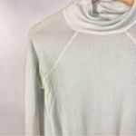 Free People  Intimately All You Want Long Sleeve Thermal Bodysuit M Photo 4