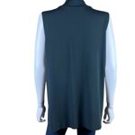 Eileen Fisher Sleeveless Mock Neck Jersey Knit Top Photo 7