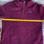 Victoria's Secret  Plum Teddy Jacket Photo 7