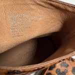 Madewell  Amalia Zip Boot in Leopard Calf Hair S-398 Sz 8.5 Photo 7