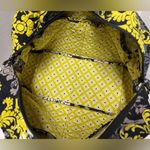 Vera Bradley Retired Pattern “Baroque” Duffle Overnight Weekender w Strap Photo 5