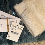 Nordstrom Amanda + Chelsea Bouclé Jacket Blazer Cream | Small | Quiet Luxury NWT Photo 3