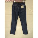 AG Adriano Goldschmied new 24 Adriano Goldschmied AG-ED Sophia Ankle High Waist Skinny Jeans Two Tone Photo 4