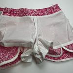 Lilly Pulitzer  Womens‎ Size 00 Pink White Skort Golf Preppy Style# 76334 Coastal Photo 8