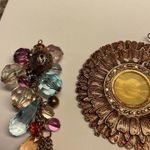 Lot Of 8 Costume Pendants Charms Photo 4