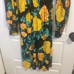 Anthropologie Plenty by Tracy Reese floral rose v Photo 9