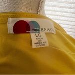 Free People Beach Rosalia Low Open Back Women's Mini Dress Size L SKU#C24114 Photo 5