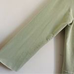 Earth Creations Bamboo and Organic Cotton Terry Tunic / Dress Light Green size M Size M Photo 6