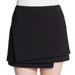 Helmut Lang  Multi Layer Asymmetrical Mini Skirt Photo 0
