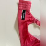 Avenue Watermelon Pink Underwire Plunge Full Coverage T-Shirt Bra 46DD Photo 6