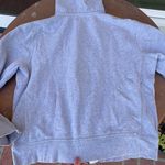 Polo Vintage Grey  Ralph Lauren hoodie sz large women’s Photo 2