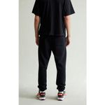PacSun Black Joggers Men’s/Women’s L | Fleece Lined Sweatpants Minimalist Pocket Photo 1