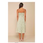 Lulus  Sage Dress Green Photo 2