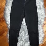 American Eagle  The Dream Curvy High-Waisted Jegging Crop Butterfly Size 0R Photo 3