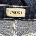 L'Agence L’AGENCE Scottie Wide Leg High Rise Jean 28 Photo 2