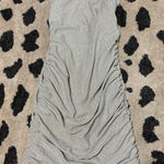 Forever 21 Sparkly Dress Silver Photo 0