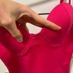 superdown Oliviah Bustier Mini Dress in Hot Pink
Photo 7