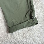 Columbia  Woodland Hills Ladies' Cargo, Roll Up Pant, Green, Size XL Photo 2