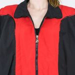 Reebok Vintage 90s Big Logo Allen Iverson I3 Limited Edition Windbreaker Photo 2