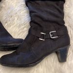Avenue Simone 👢 size 11 WW very good condition measurements in the pictures Black Photo 1