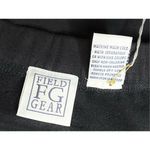 Field Gear Thick Knit Straight Pencil Skirt NWT Washable‎ French Terry Black 8 Photo 5