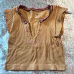 Urban Outfitters light orange  go for gold Photo 0