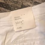 A New Day NWT White dressy sailor shorts high waisted size 12 Photo 5