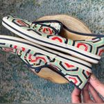 Keds Kate Spade x  Champion Geo lace less slip on sneakers, size 6.5M Photo 8