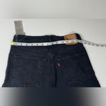 Levi's  RIBCAGE WIDE LEG Woman’s Black Jeans 🖤 Photo 9