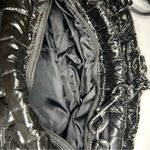 Think Royln Carrington Convertible puffer bag patent black contemporary casual Photo 12