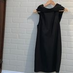 Nasty Gal dress fly high cape black NWT Photo 3