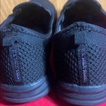 U.S. Polo Assn. Women's Black Mesh Sneakers Photo 4