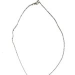 Cancer Horoscope Sign Charm Pendant Necklace Silver Photo 5