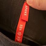 Spanx Straight Leg Jeans in Vintage Black Photo 5