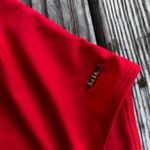 Nicole Miller Red Off Shoulder One Piece Swimsuit 3X Plus Size Photo 1