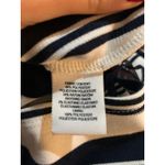 DEREK LAM 10 CROSBY Rachel Comey Stripe Dress XS Black Photo 4