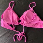 No Boundaries Pink Swim top  Photo 2