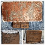 Lee  Misses Denim Jean Jacket Size S Blue Photo 1